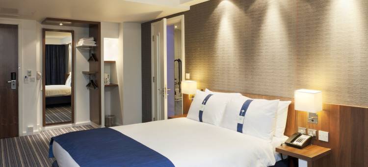 伦敦希思罗机场T5智选假日酒店(Holiday Inn Express London - Heathrow T5)图片