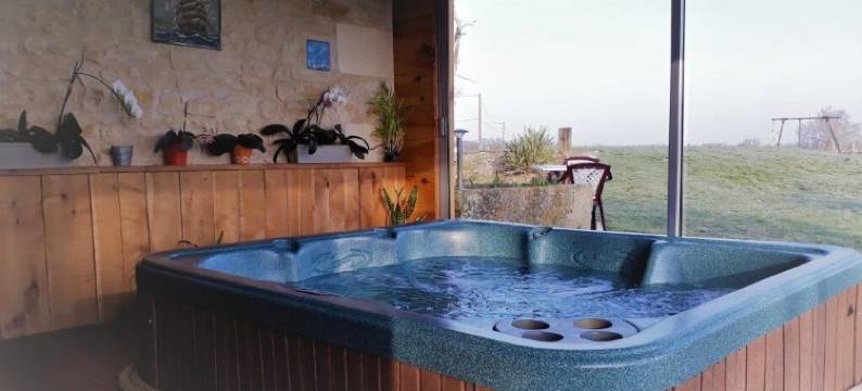 拉瑟保德里耶 Spa 民宿(La Serpauderie)图片