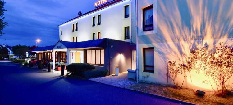 基里亚德酒店-图尔苏德尚布莱(Kyriad Tours Sud - Chambray LÈS Tours)图片