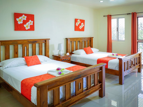 纳莫安娜精品酒店