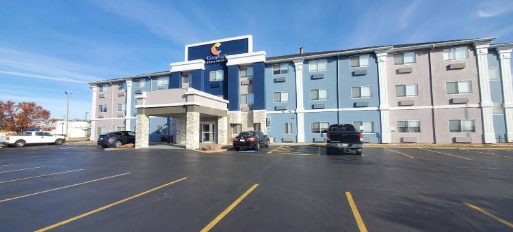 Comfort Inn & Suites Oklahoma City North - Quail Springs图片