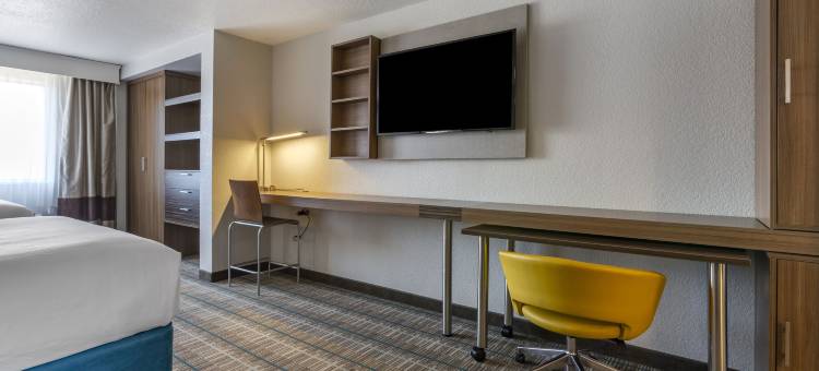 I-90市中心美茵斯坦套房酒店(MainStay Suites Coeur d'Alene)图片