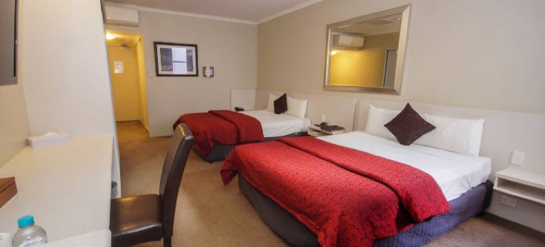 依萨酒店(Isa Hotel)图片