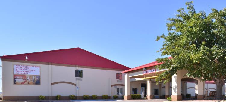 范霍恩红顶酒店(Red Roof Inn Van Horn)图片