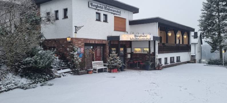 韦德门希艾尔贝格酒店(Berghotel Waidmannsheil)图片