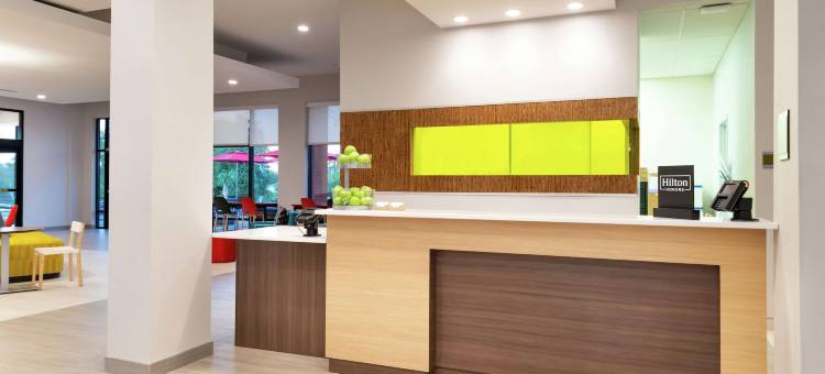 哥伦比亚市中心希尔顿惠庭酒店(Home2 Suites by Hilton Columbia Downtown)图片