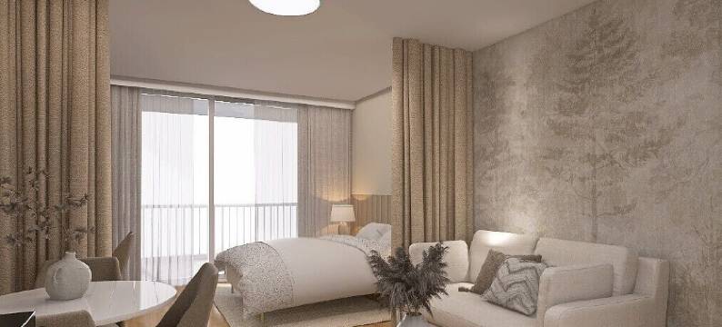 Q4公寓的纳德莫斯卡弗洛里纳(Nadmorska Florina Q4Apartments)图片