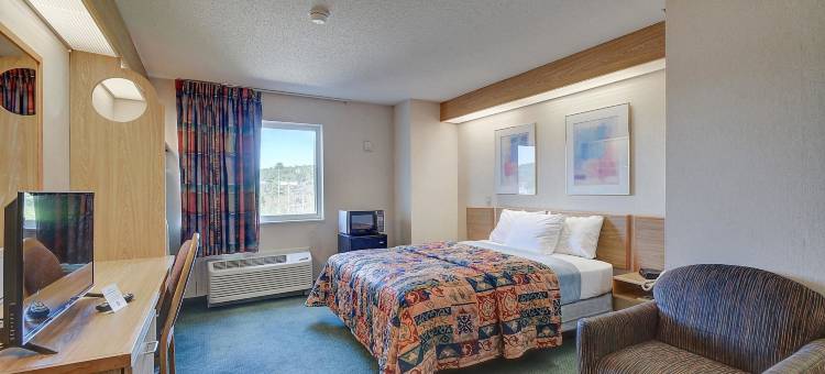 罗德威旅馆北威灵顿(Rodeway Inn Willington North)图片