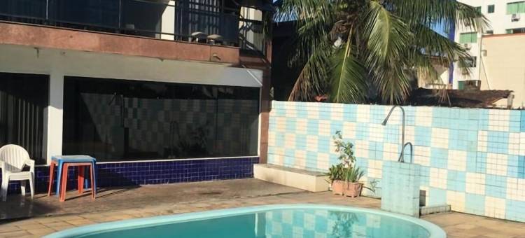 伊塔库鲁卡皇宫酒店(Itacuruça Palace Hotel)图片