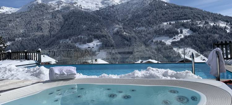 影子庄园原生酒店(Hôtel la Ferme du Chozal, Chalet de Tradition)图片