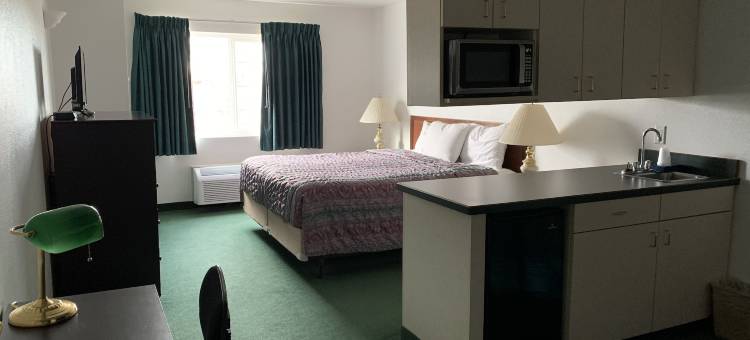 迈尔市菲布丽套房酒店(Fairbridge Inn and Suites - Miles City)图片