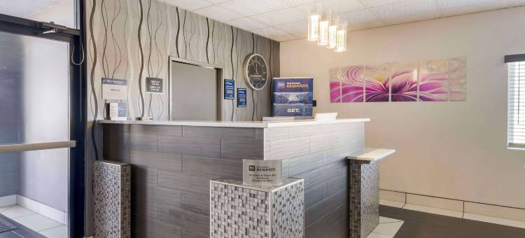 圣塔菲贝斯特韦斯特酒店(Best Western Santa Fe)图片