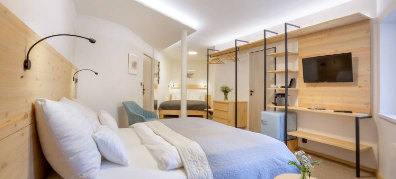 Ski & Spa Bellevue Harrachov滑雪及温泉度假村(Ski & Spa Hotel Bellevue)图片