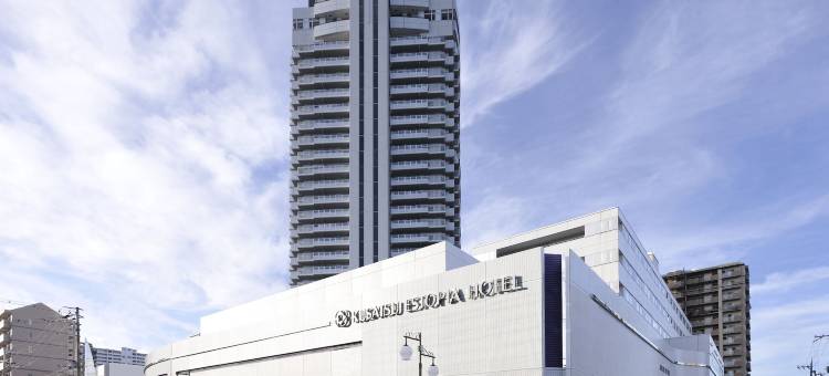 草津埃斯托比亚酒店(Kusatsu Estopia Hotel)图片