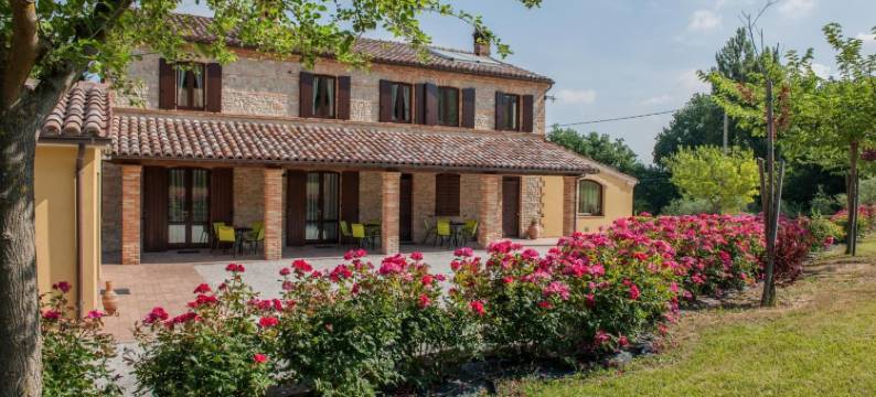 拉维奇亚丰堤农庄酒店(Agriturismo la Vecchia Fonte)图片