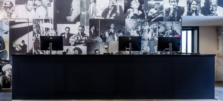 布拉格安杰洛酒店(Orea Hotel Angelo Praha)图片