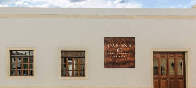 卡索纳 61 古鲁酒店(Casona 61)图片