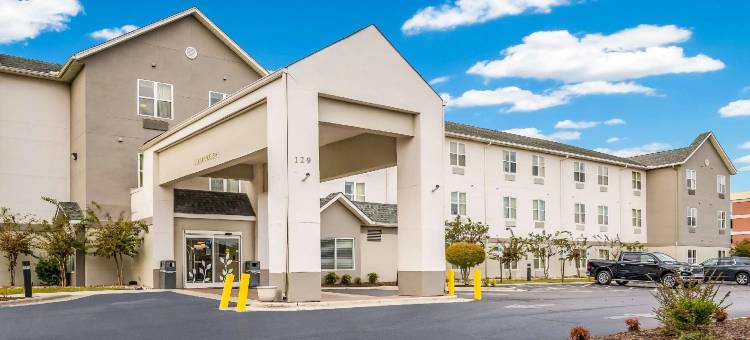 杰克森维尔勒琼营地附近舒眠套房酒店(Sleep Inn & Suites Jacksonville Near Camp Lejeune)图片