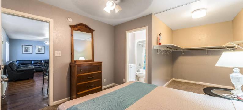 得克萨斯科珀斯克里斯蒂 6 号汽车旅馆(Motel 6 Corpus Christi, TX)图片