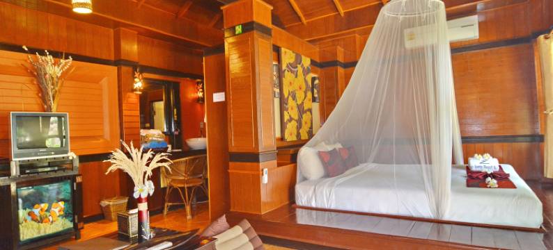 班恩兰塔温泉度假酒店(Baan Laanta Resort & Spa)图片