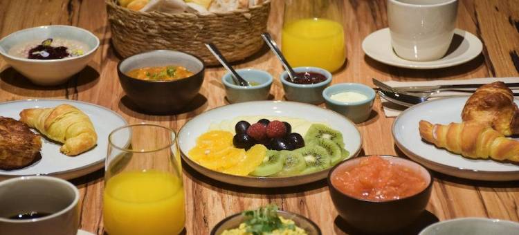 拉兰贾斯精品套房及公寓波尔图(Líbere Porto Laranjais)图片