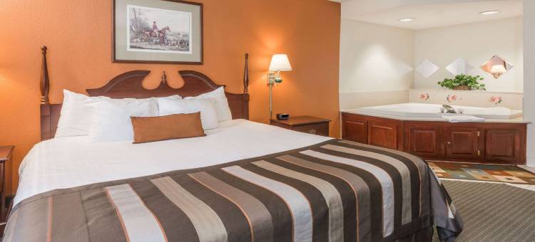 Wingate by Wyndham Indianapolis Airport-Rockville Rd.图片