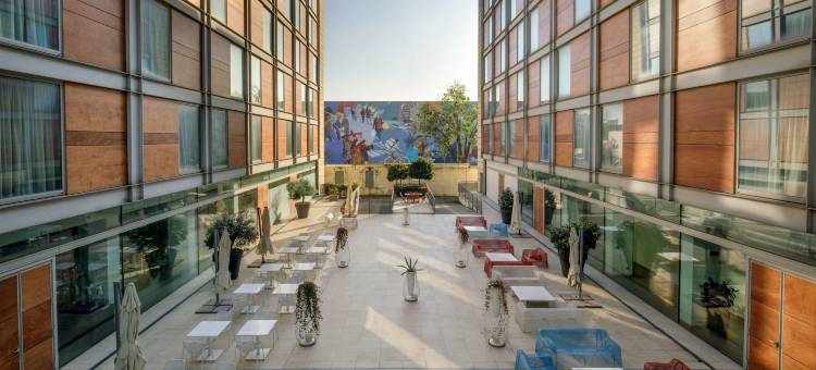 米兰希尔顿逸林酒店(DoubleTree by Hilton Milan)图片