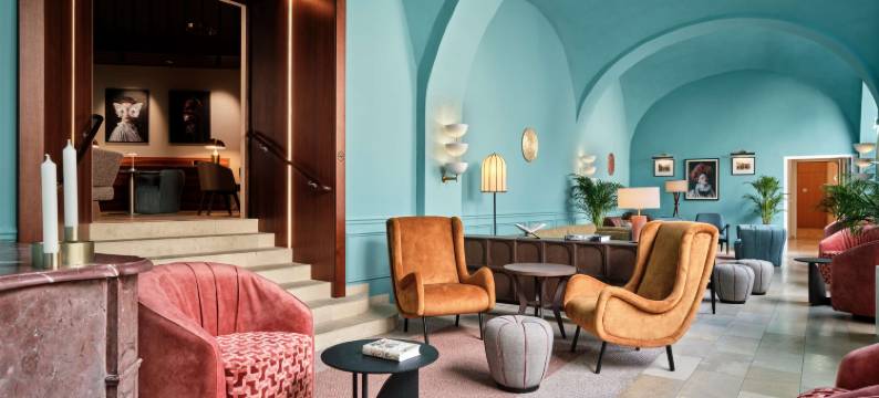 达斯里雅斯特酒店(Radisson Blu Das Triest Hotel, Vienna)图片