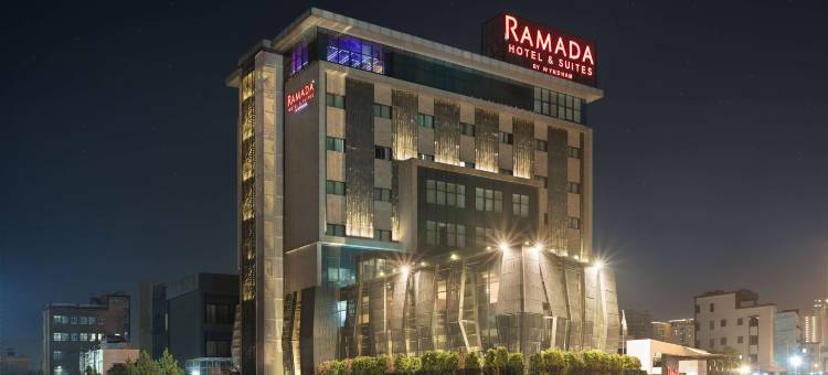 Ramada Hotel & Suites by Wyndham Erbil 32 Park图片