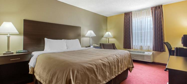威廉斯顿品质酒店(Quality Inn Williamston)图片