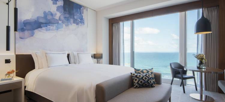 特拉维夫大卫凯宾斯基酒店(The David Kempinski Tel-Aviv)图片