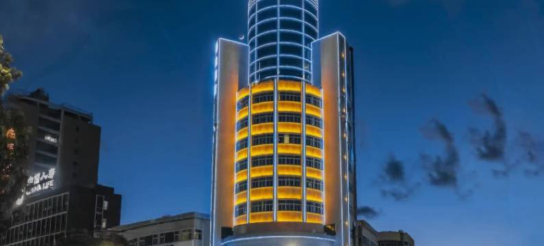 汕尾市静逸雅轩酒店图片