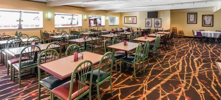 凯富酒店(Comfort Inn Ebensburg)图片