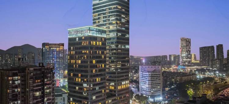 铂顿国际公寓(珠海拱北口岸富华里店)图片