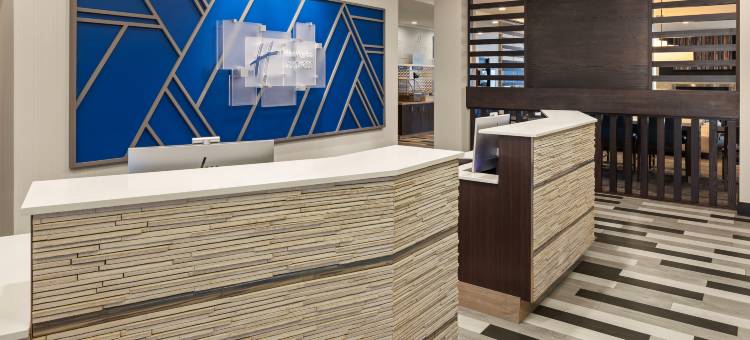 莫林智选假日酒店 - 跨德城市地区(Holiday Inn Express MOLINE - QUAD CITIES by IHG)图片