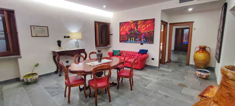 Iaquinta宫 - 房间及餐厅(Palazzo Iaquinta - Rooms, Restaurant & Wellness)图片