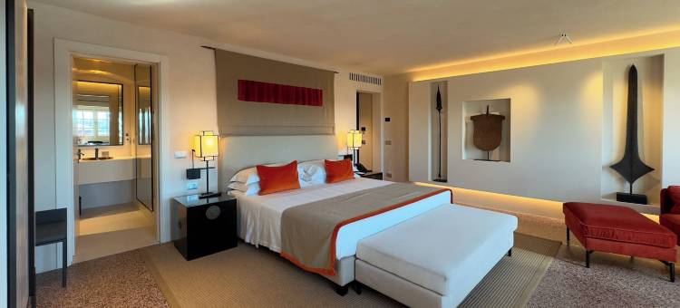 杜拉佐宫套房(Hotel Palazzo Durazzo Suites)图片