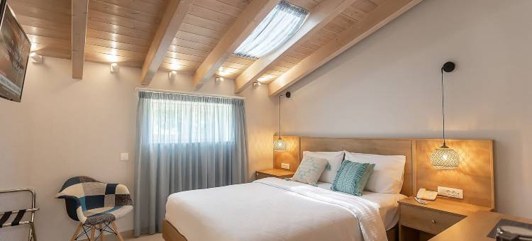 泰勒希拉酒店(Telesilla Hotel)图片