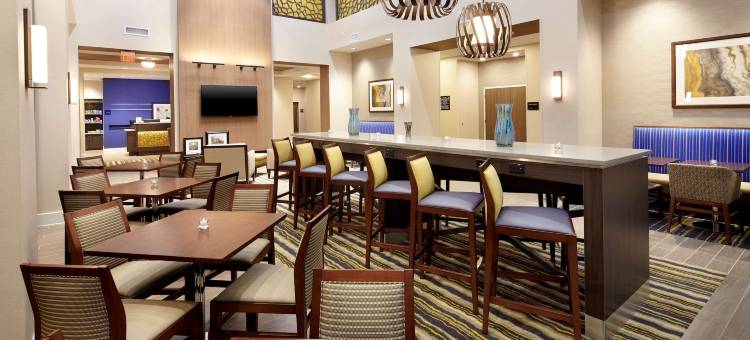 欢朋匹兹堡机场南/定居岭酒店(Hampton Inn & Suites Pittsburgh Airport South–Settlers Ridge)图片