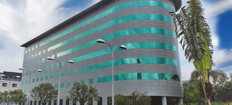 宜必思塔那那利佛安克龙德纳诺酒店(Ibis Antananarivo Ankorondrano)图片