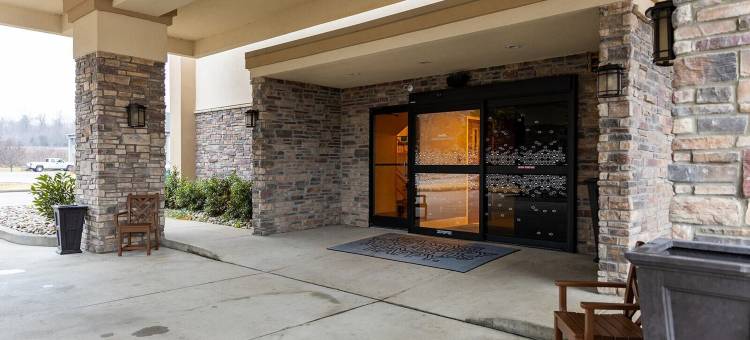 库塔瓦埃迪维尔欢朋酒店(Hampton Inn Kuttawa/Eddyville)图片