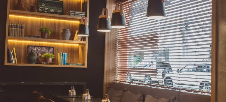 鹏塔格罗萨普拉那托精选酒店(Planalto Select Hotel Ponta Grossa)图片