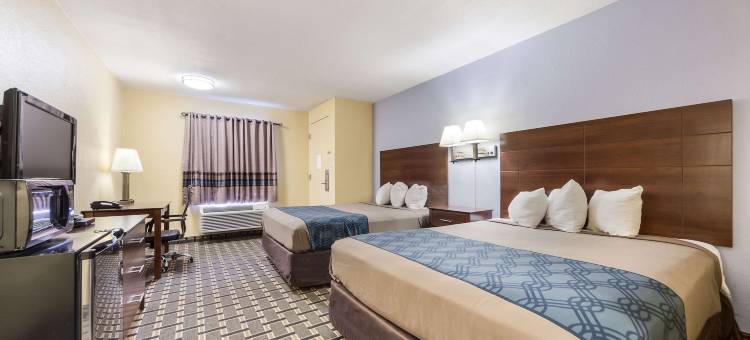 林肯西罗德威酒店-大学区(Rodeway Inn Lincoln West - University Area)图片