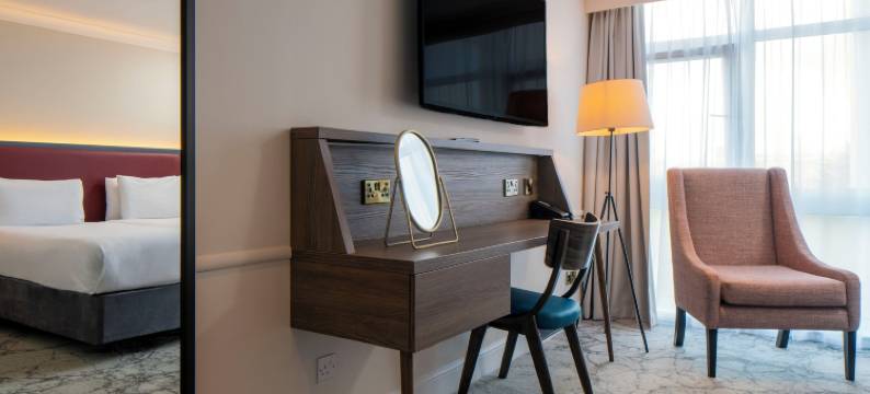 伦敦克罗伊登机场酒店，贝斯特韦斯特品质精选(London Croydon Aerodrome Hotel, BW Signature Collection)图片