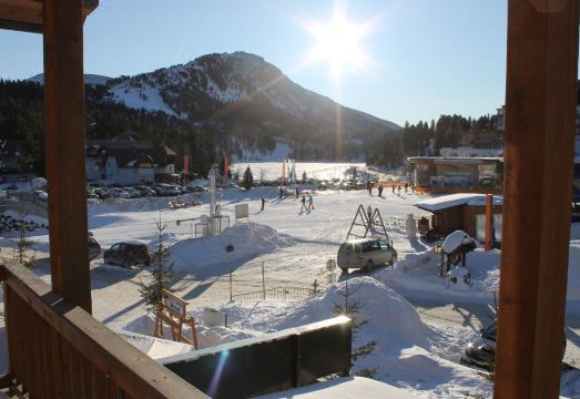 Studio Apartment on Turracherhohe Near Lake Hotel Overview