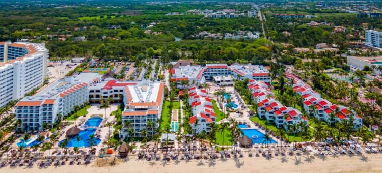 美居旗下的瑞维埃拉纳亚里特 Marival Emotions 度假套房酒店(Marival Emotions Resort & Suites Riviera Nayarit by Mercure)图片