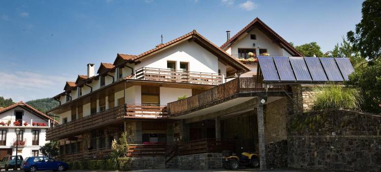 萨拉萨尔乡村旅舍(Hostal Rural Salazar)图片