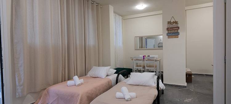 贵族公寓赫拉克利翁中心(Luxury Apts Heraklion Center)图片