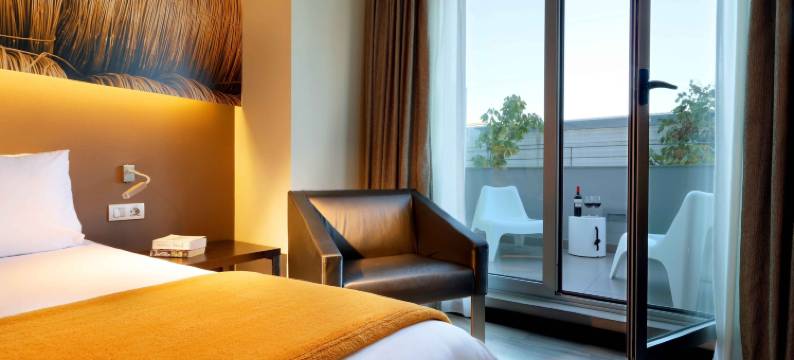 萨贡托埃克斯波多黎各德酒店(Exe Puerto de Sagunto)图片