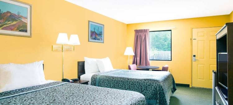 卡米拉戴斯酒店(Days Inn by Wyndham Camilla)图片